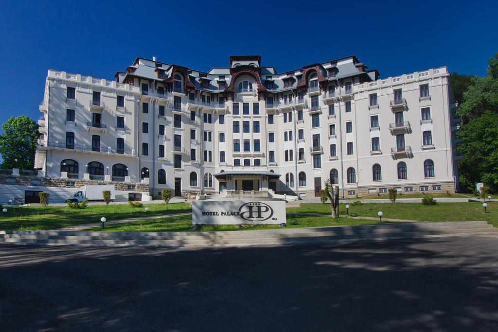 Hotel Palace Băile Govora Eksteriør bilde